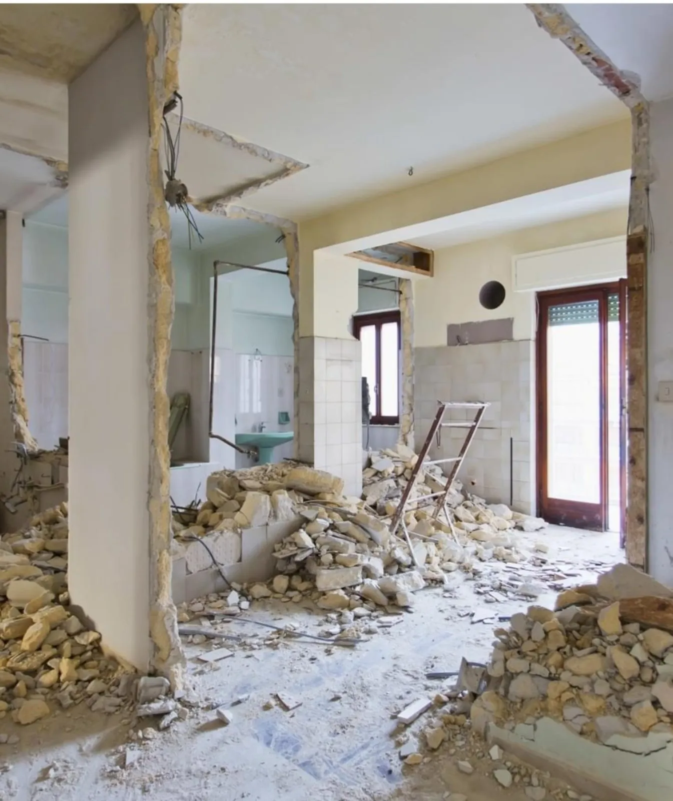 Renoviranje i adaptacija stanova i kuća Niš